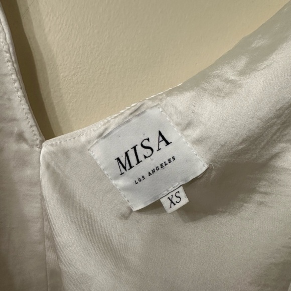 MISA Los Angeles Santos Bodysuit (12) - Picture 4 of 6